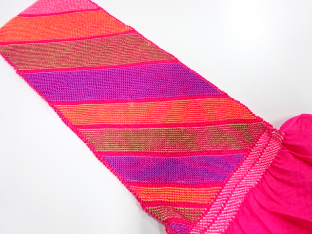 Japanese Kimono / Furisode Silk